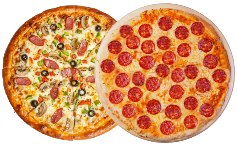 Pizza101 – In Crust We Trust